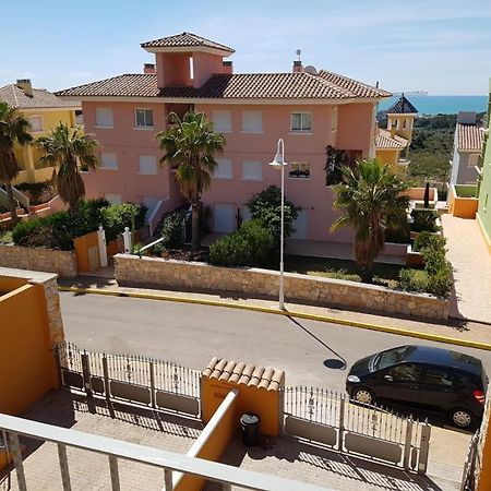 Residencial Nerea Villa Peniscola Bagian luar foto