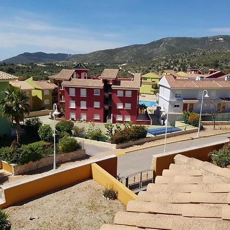 Residencial Nerea Villa Peniscola Bagian luar foto