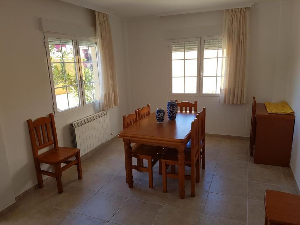 Residencial Nerea Villa Peniscola Bagian luar foto