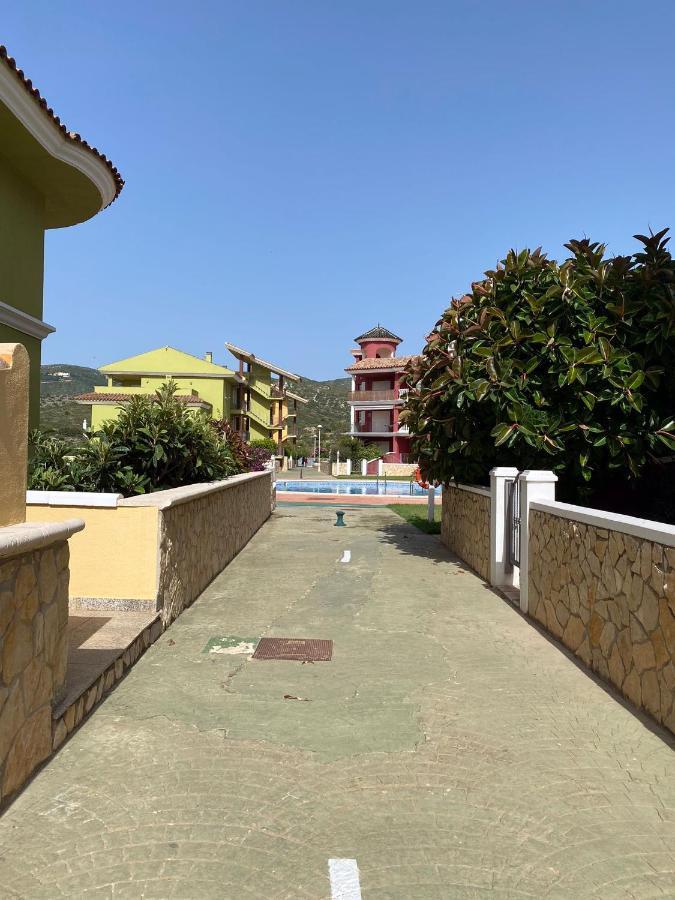 Residencial Nerea Villa Peniscola Bagian luar foto